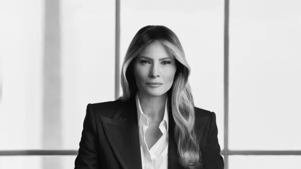Melania Trump