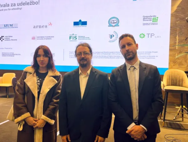 UP del Slovenske tovarne umetne inteligence