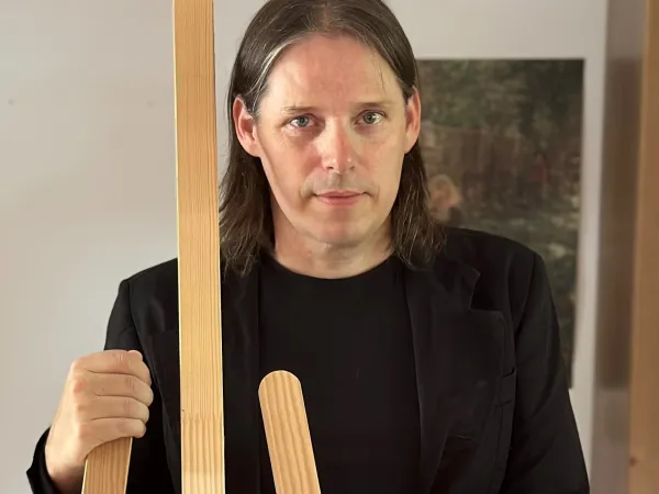 Peter Krkoč: &ldquo;Pravijo: nebo je meja. Kje je meja? Ni je.&rdquo;