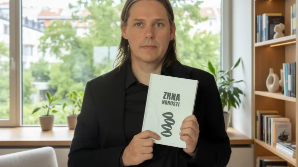 Peter Krkoč: &ldquo;Pravijo: nebo je meja. Kje je meja? Ni je.&rdquo;