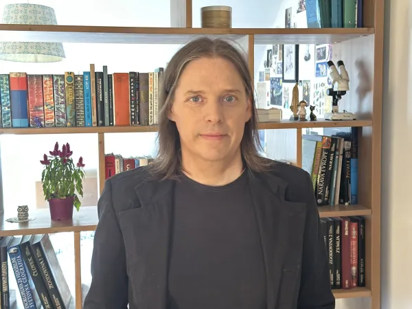 Peter Krkoč: &ldquo;Pravijo: nebo je meja. Kje je meja? Ni je.&rdquo;
