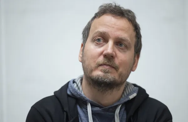 Vodja Delavske svetovalnice Goran Lukić