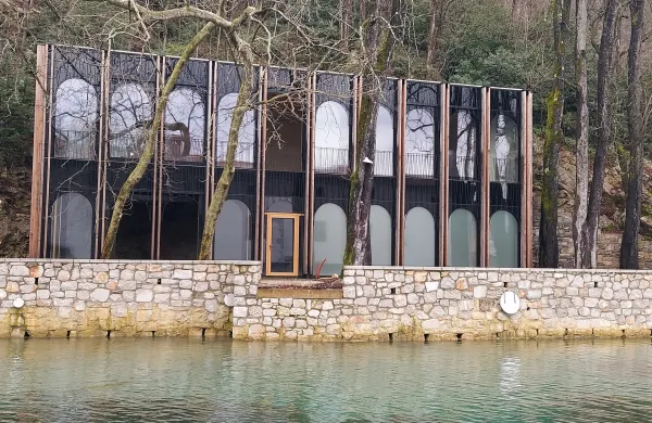 Razpis za revitalizacijo opu&scaron;čenih objektov nova priložnost za paviljon v Podskali