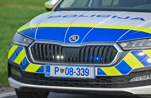 policija policijski avto
