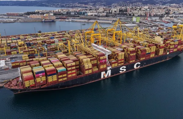 MSC Diana 