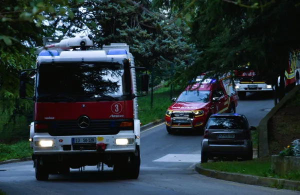 koprska gasilska brigada Koper 