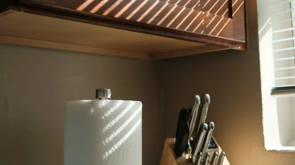 Če je le mogoče, se izognite uporabi papirnatih kuhinjskih brisač ter raje uporabite krpe in brisače iz blaga.