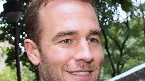James Van Der Beek