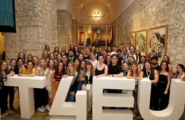 T4EU: Gradnja ene univerze, mednarodno sodelovanje v praksi &ndash; poudarki leta 2025