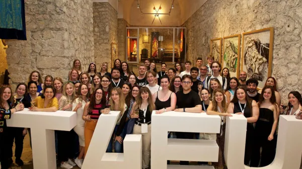 T4EU: Gradnja ene univerze, mednarodno sodelovanje v praksi &ndash; poudarki leta 2025