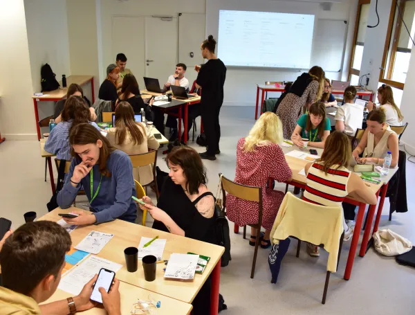 T4EU: Gradnja ene univerze, mednarodno sodelovanje v praksi &ndash; poudarki leta 2025