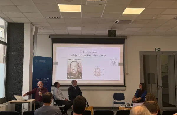 Ali vemo, kdo je bil izjemni Ivo Lah?