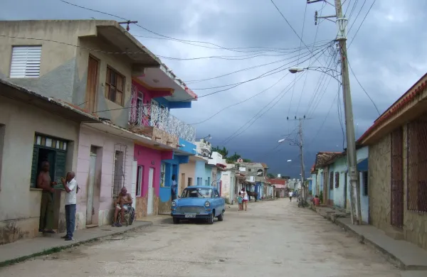 kuba castro havana lulij 2018 trinidad
