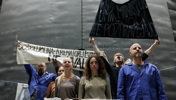 Anhovo SNG Nova Gorica