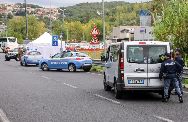 Zakaj je mladenič bežal?