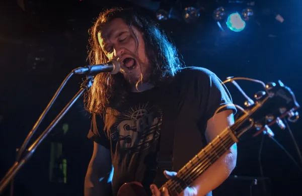 Igor Sydorenko s triom Stoned Jesus prihaja na StonerKras Festival