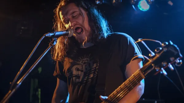 Igor Sydorenko s triom Stoned Jesus prihaja na StonerKras Festival