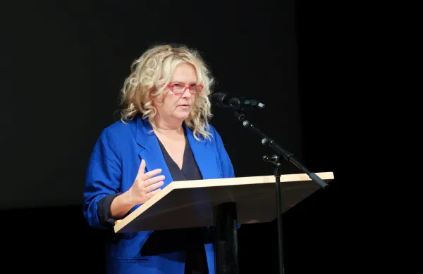 Katja Pegan ne bo več direktorica gledali&scaron;ča