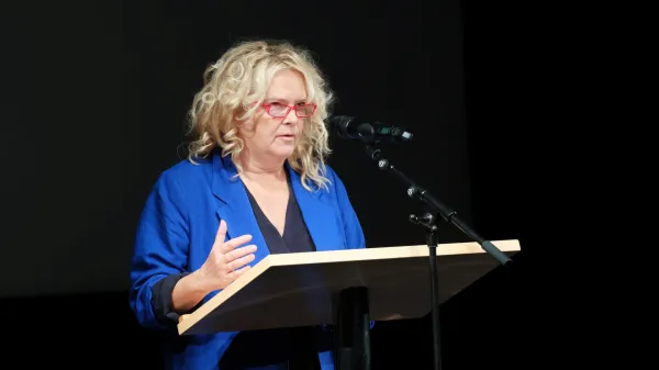 Katja Pegan ne bo več direktorica gledali&scaron;ča