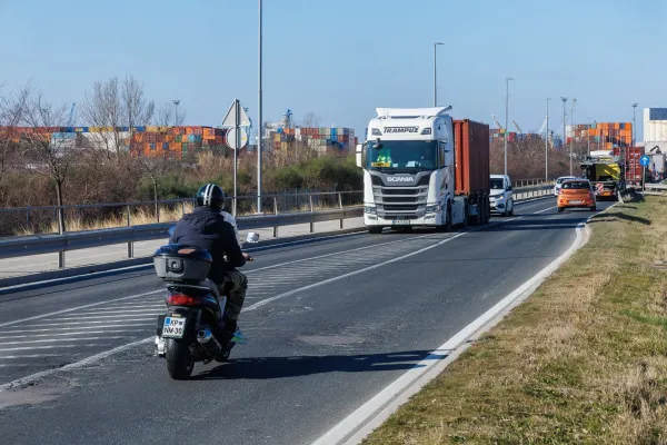 Berto&scaron;ko vpadnico bodo raz&scaron;irili v &scaron;tiripasovnico
