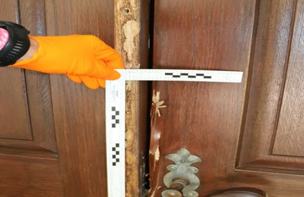 V cerkvah iskal denar: v zaporu bo 16 mesecev