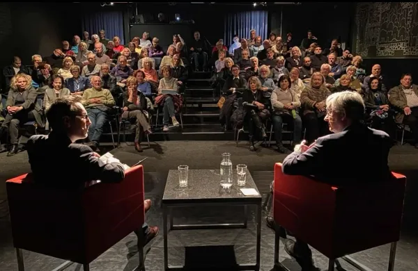 Andrej &Scaron;avko Danilo Turk 