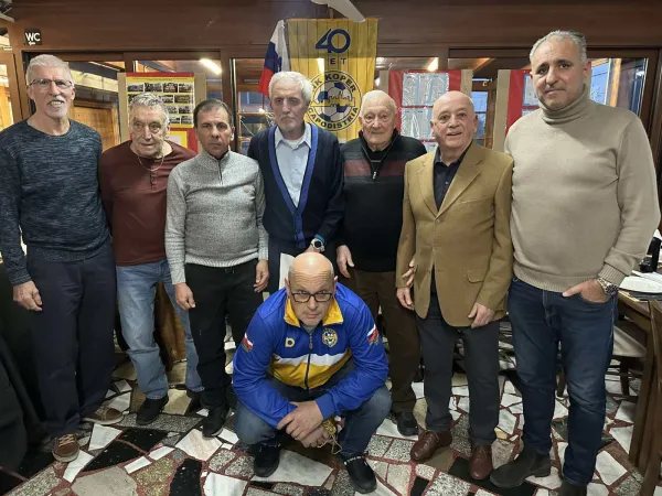 40 let od zmage v DNL, NK Koper