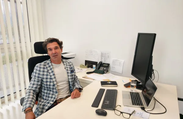 DSO Kresnice Ajdov&scaron;čina Sandi Bačar od 1. 9. 2025 direktor zavoda za 5 let problem kadri srednje medicinske sestre 