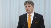 Minister za obrambo Borut Sajovic