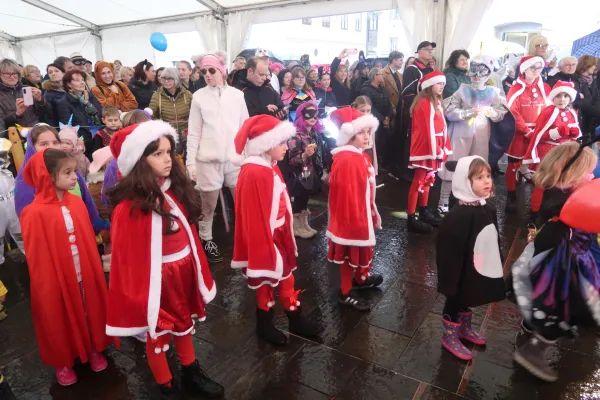 Predvolilna pustna inventura neuspehov