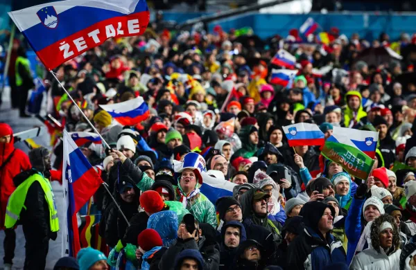 Večina jih je bila vnaprej prepričana v medaljo
