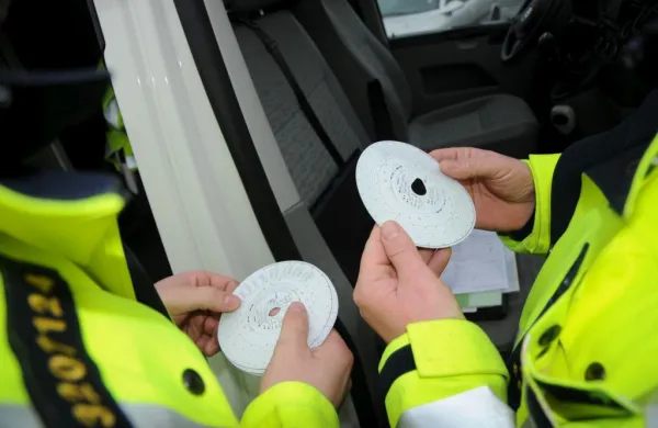 Draga nedeljska vožnja: 10.000 evrov kazni