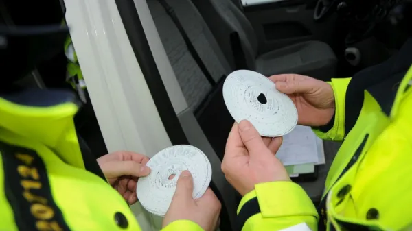 Draga nedeljska vožnja: 10.000 evrov kazni