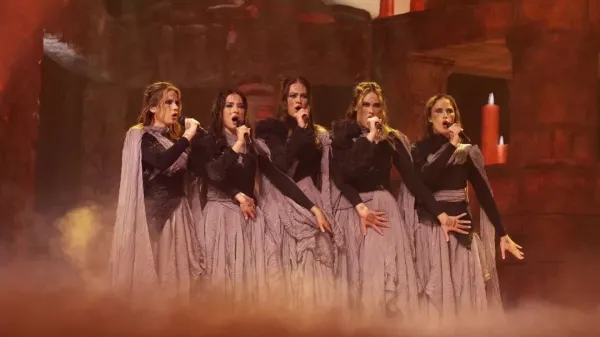 Skupina Lelek bo Hrva&scaron;ko zastopala na Evroviziji na Dunaju.