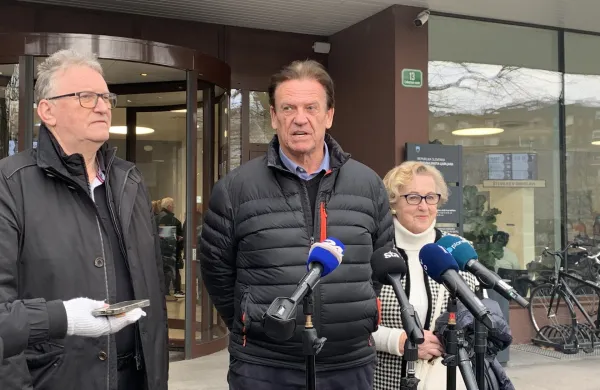 stranka glas upokojencev