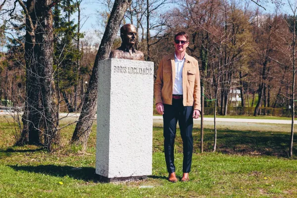 Kje sta veslača Čop in &Scaron;pik danes?