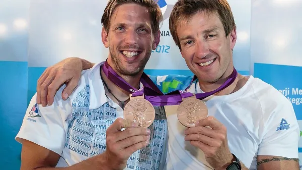 Kje sta veslača Čop in &Scaron;pik danes?