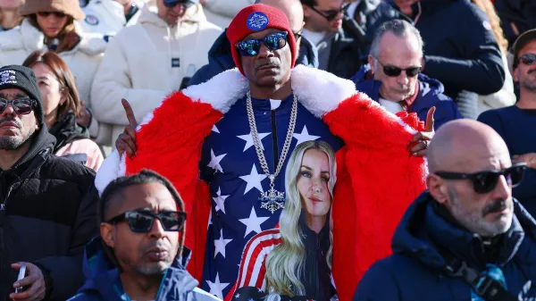 Koliko zasluži Snoop Dogg na zimskih olimpijskih igrah?