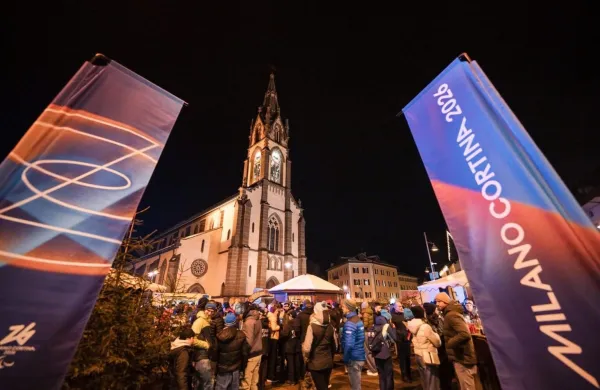 Živeti v senci ostalih olimpijskih prizori&scaron;č
