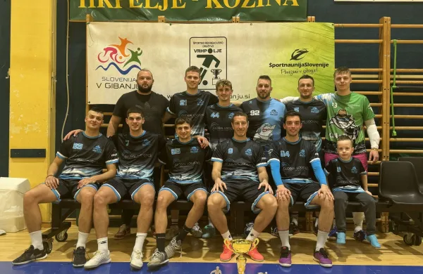 Zimska futsal liga