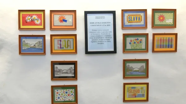 Bogdan Soban Galerija Rika Debeljaka Kanal Generative Art