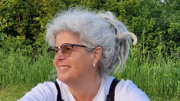 Socialna delavka z uporni&scaron;ko du&scaron;o