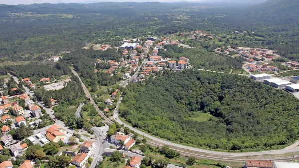 V Hrpeljah za zdaj ne bo nove soseske