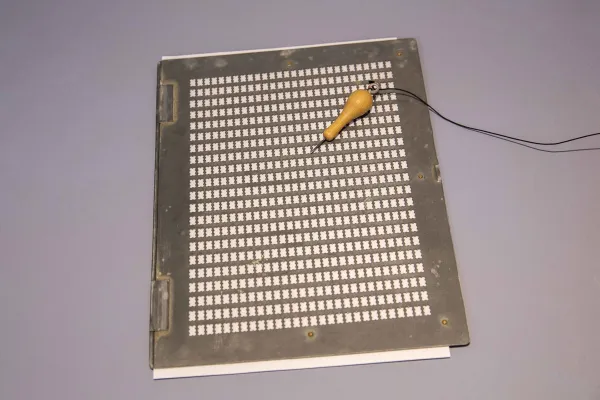 Brajeva tablica iz druge polovice 20. stoletja