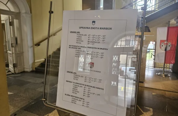Upravna enota Maribor