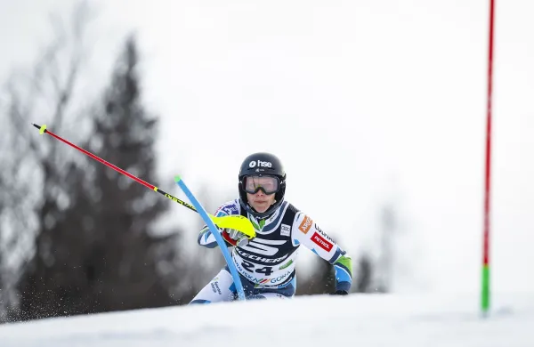 Za dostojno slovo od tekmovalnih strmin