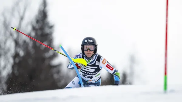 Za dostojno slovo od tekmovalnih strmin