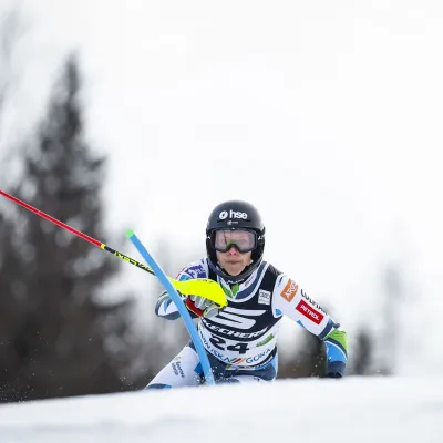 Za dostojno slovo od tekmovalnih strmin