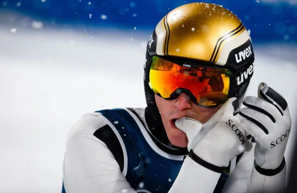 Domen Prevc je presegel lastna pričakovanja