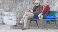 S februarsko uskladitvijo 4,2-odstotno zvi&scaron;anje pokojnin